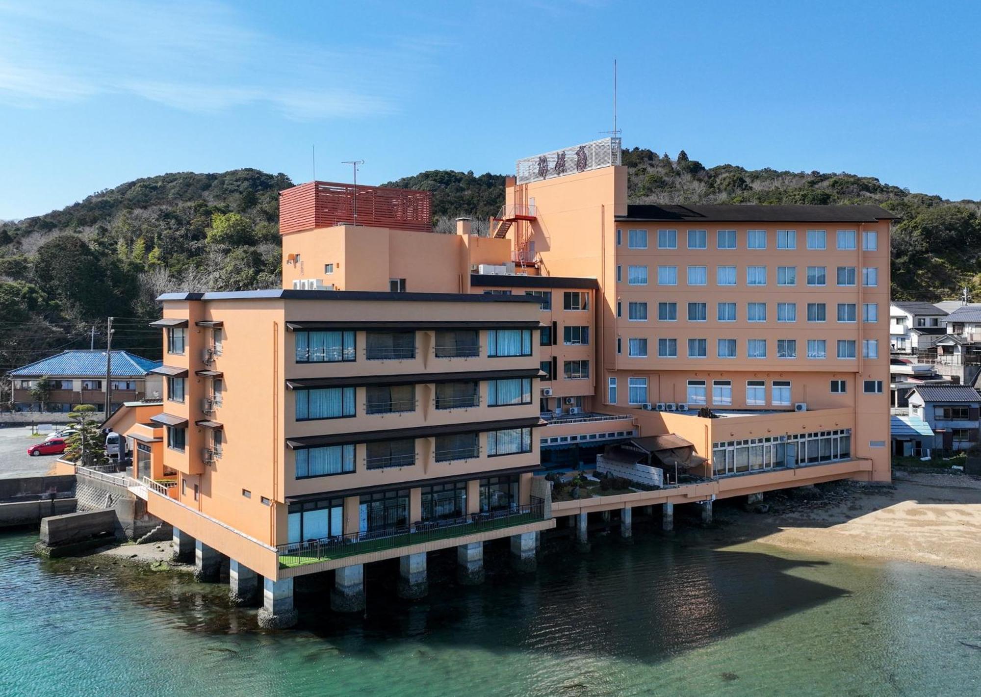 Kochoran Hotel Toba Ngoại thất bức ảnh